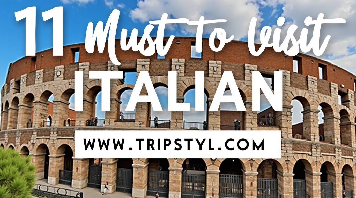 11 Must-Visit Italian Cities