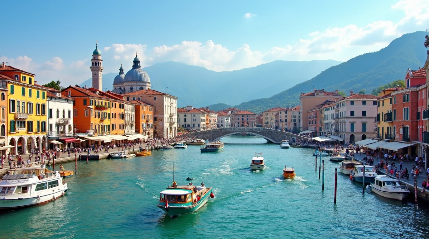 20 Best Cities to Visit in Italy