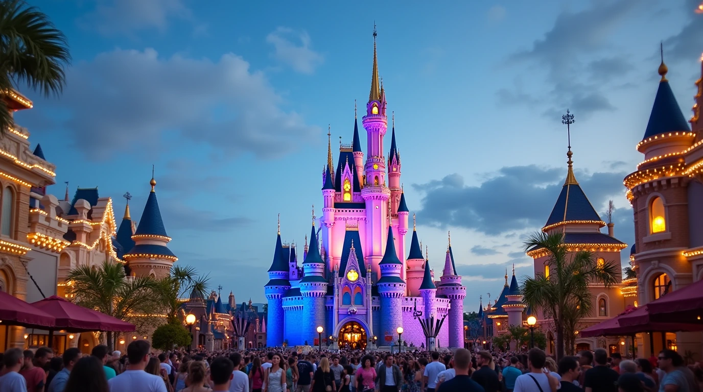 When is the Best Time to Visit Disney World