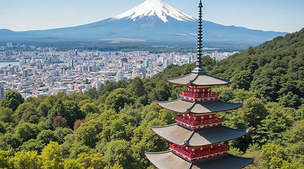 The Best Time to Visit Japan A Complete Guide