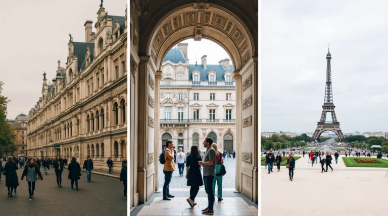 The Best Time to Visit Paris