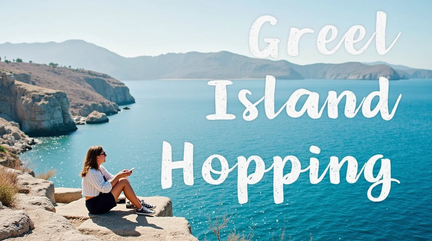 The Ultimate Guide to Greek Island Hopping