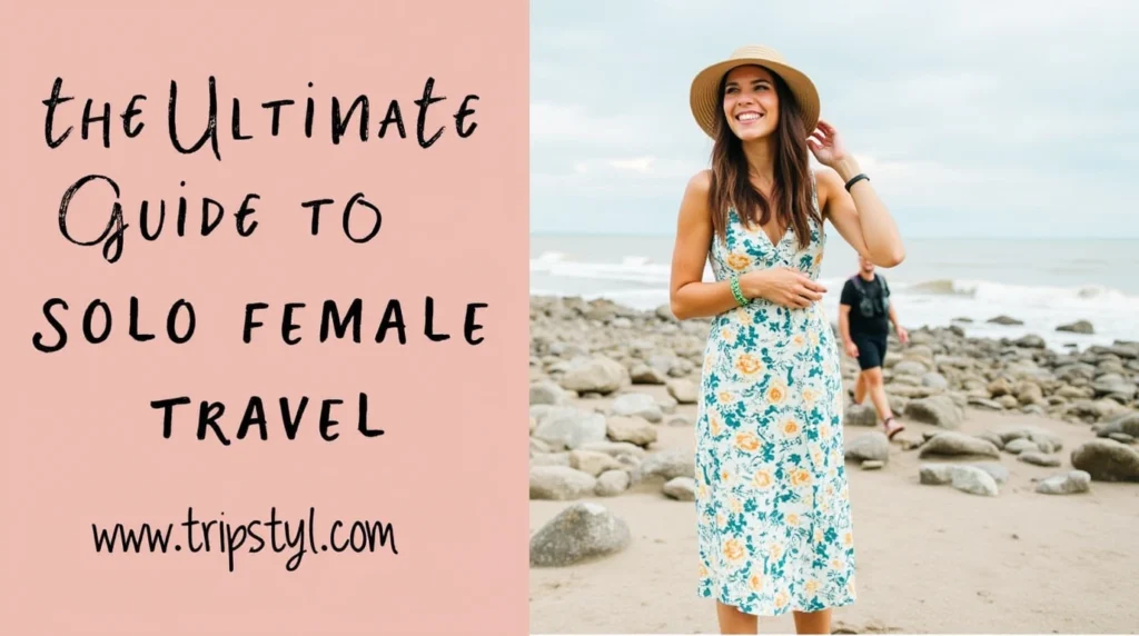 The Ultimate Guide to Solo Female Travel: 15 Safe and Exciting Destinations