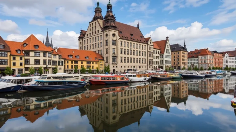 THE ULTIMATE GUIDE TO VISITING GERMANY: A SEASON-BY-SEASON JOURNEY