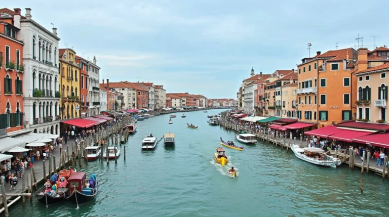 When is the Best Time to Visit Venice A Complete Guide